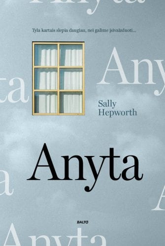 knyga Anyta