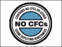 No CFCs