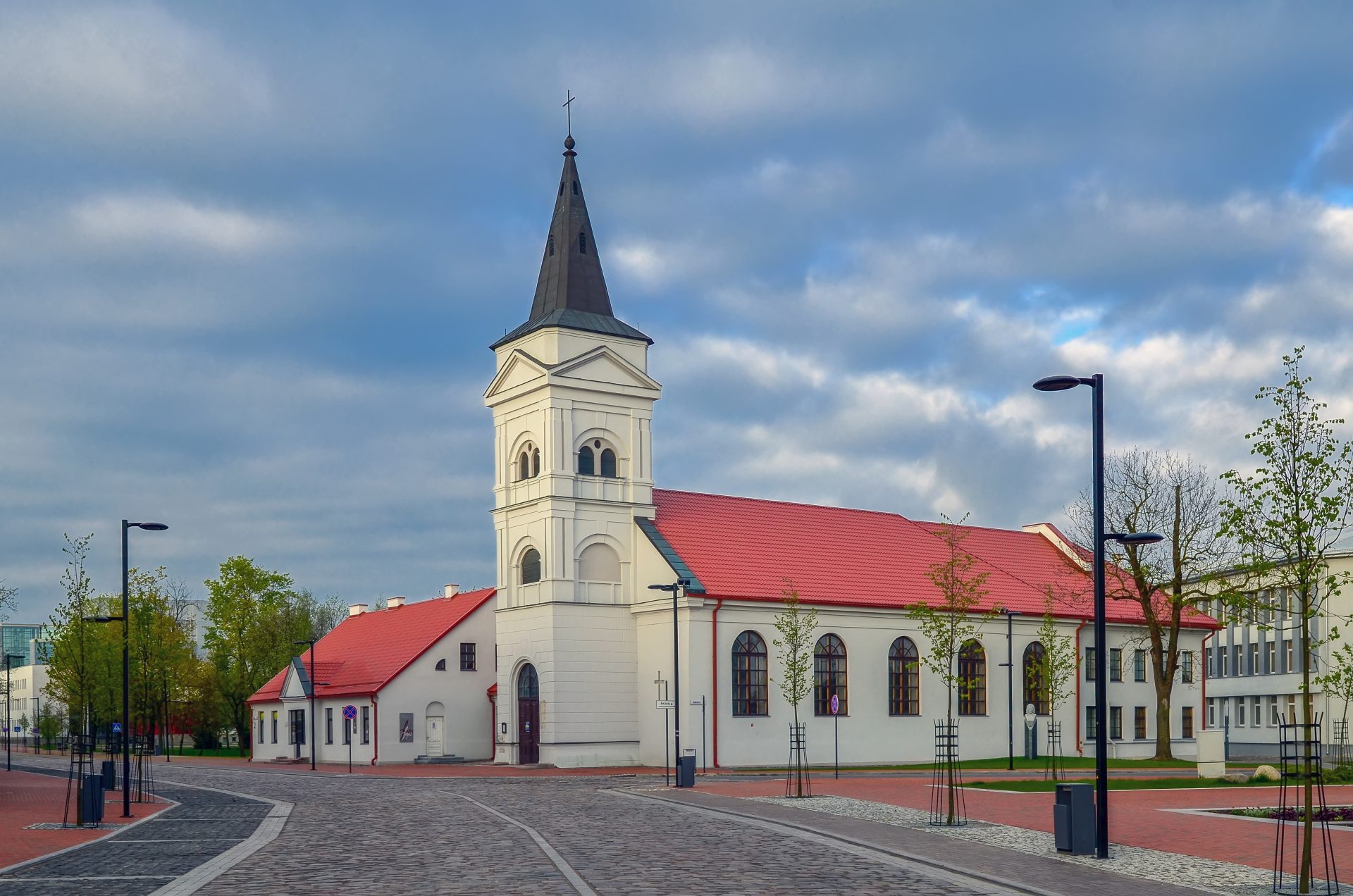 Marijampolės Evangelikų bažnyčia