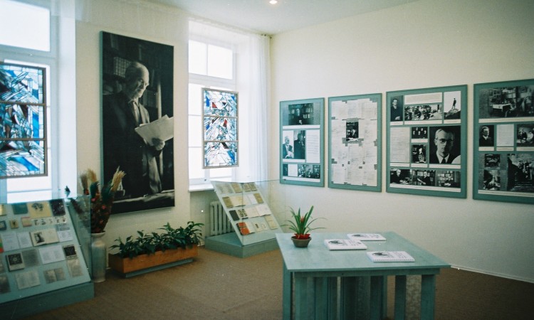 Marijampolės V. Mykolaičio-Putino memorialinis muziejus